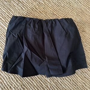 Aritzia Babaton strapless top